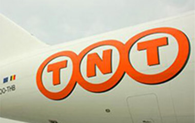 TNT express